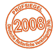 Prüfsiegel Deutsche Reiterliche Vereinigung (FN)